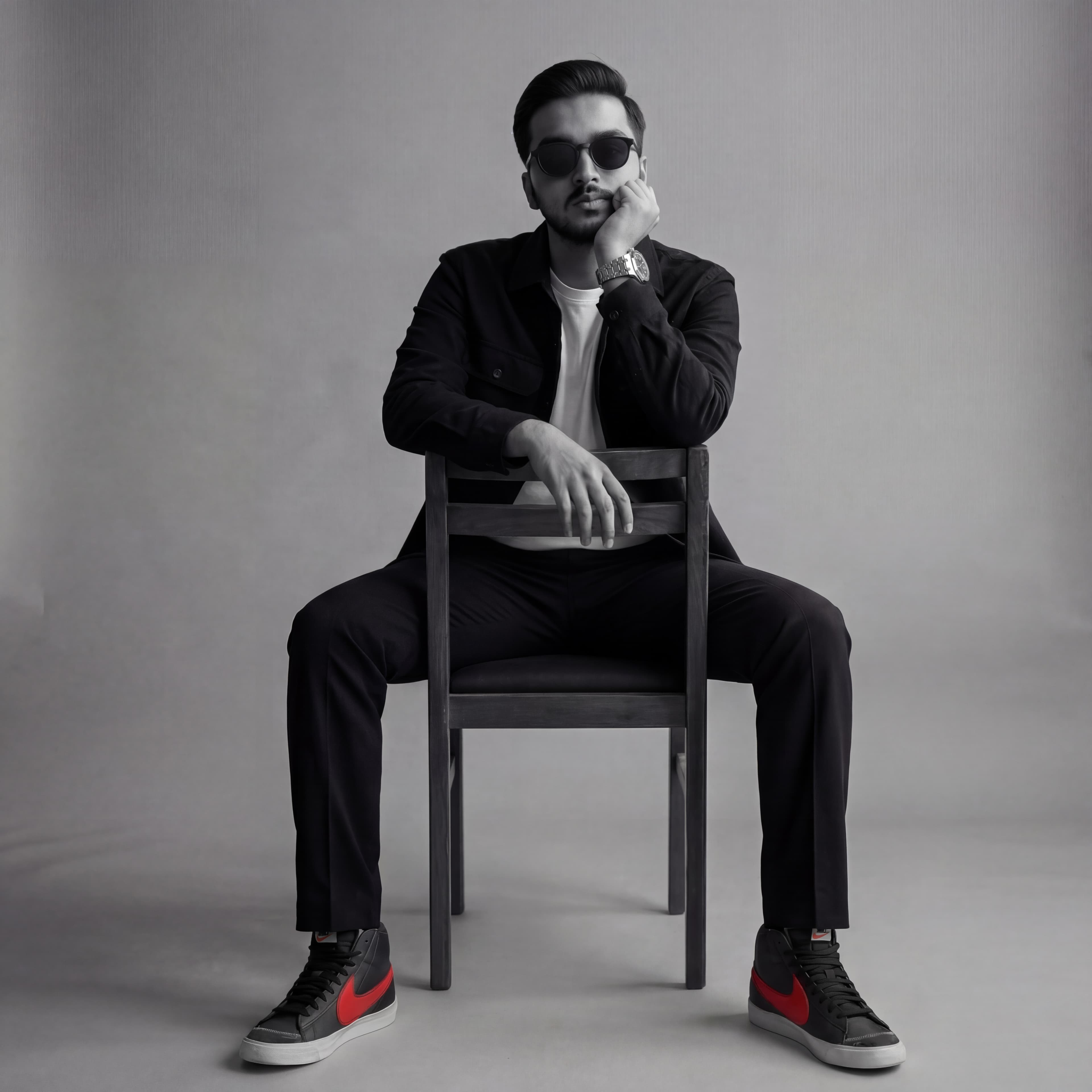 Portrait of Rishit Gupta